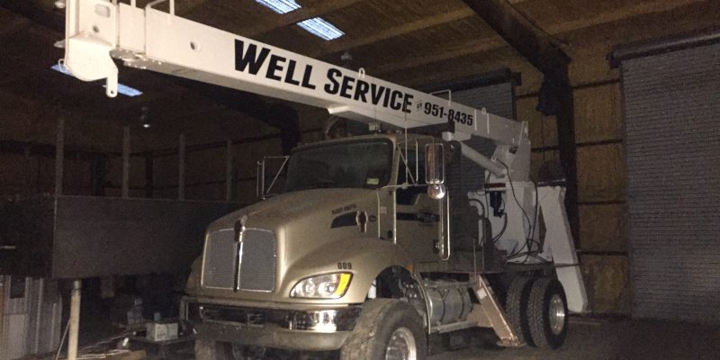Well Services, Fort Valley, GA