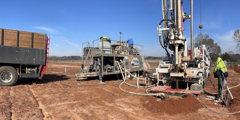 Well Drilling Companies in Fort Valley, Georgia