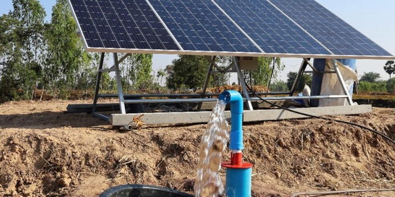 Solar Well Pumps in Fort Valley, Georgia